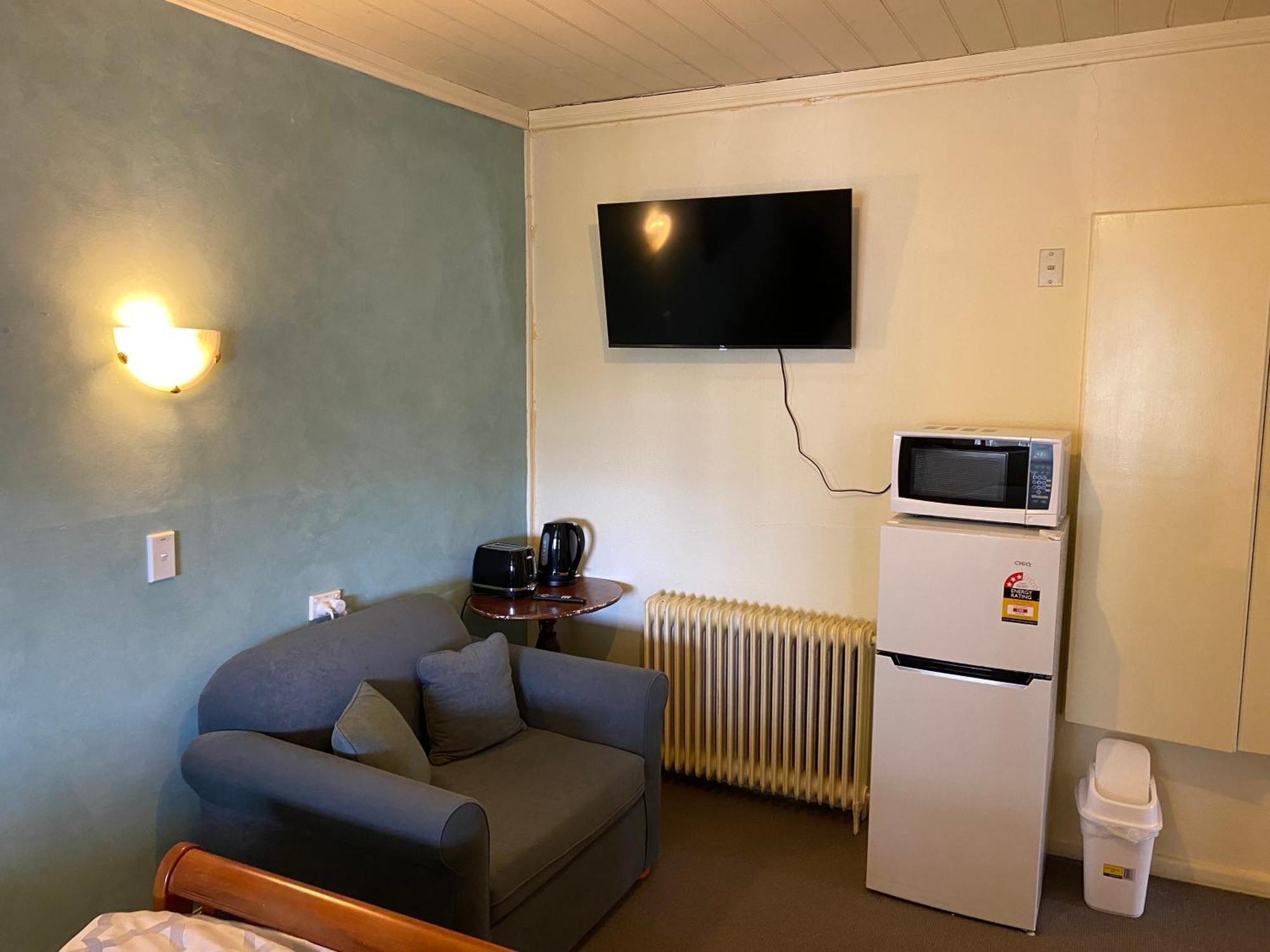Ellstanmor Guesthouse Кума Екстер'єр фото